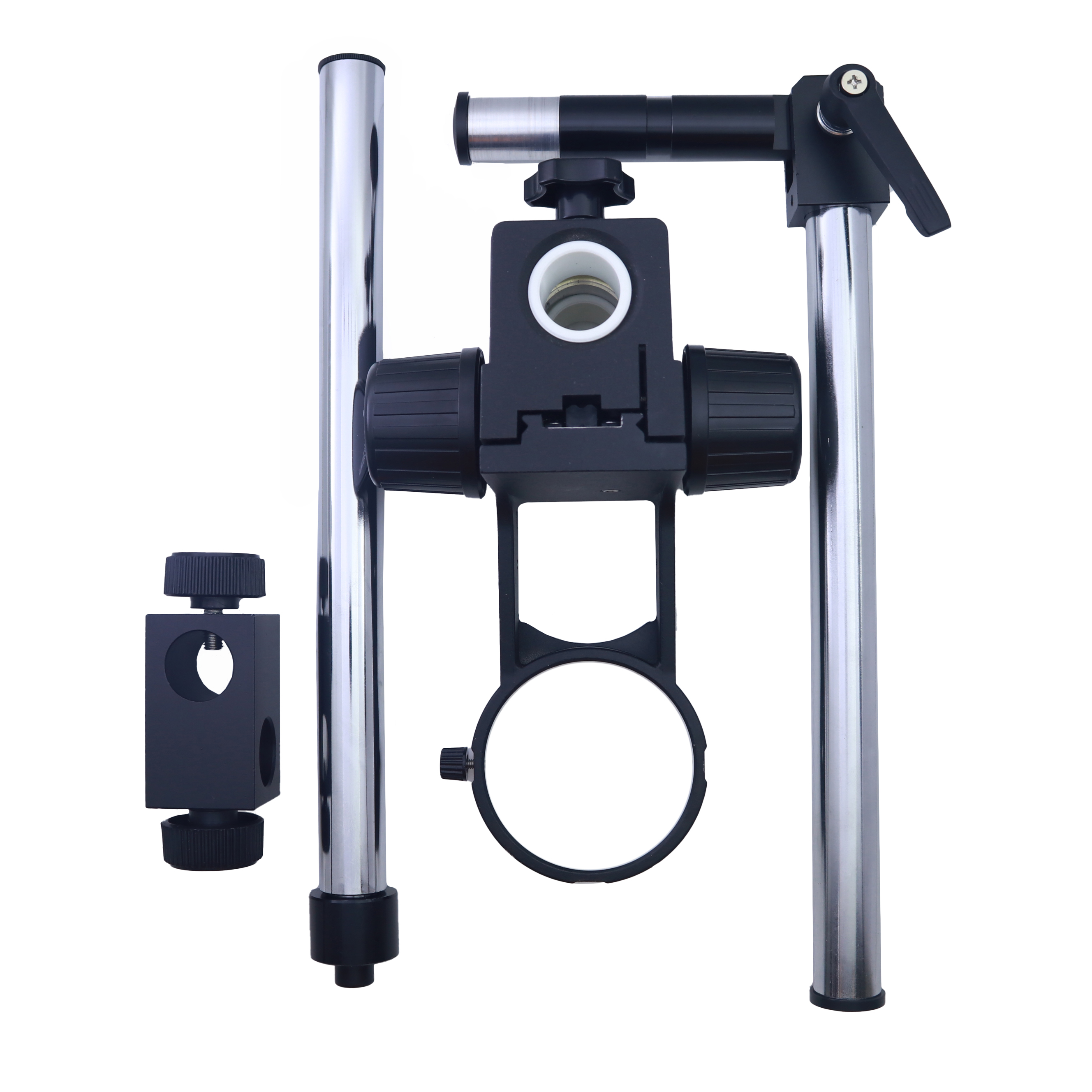 STAND MICROSCOPE ONGLAI FIXTOOL L-1 MINI BLACK (STAND L+I) ORIGINAL